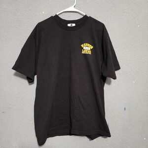 Warren Lotas Mirror Muscle Mafia Shirt Size Large